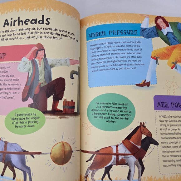 Super-Charged Science – Lisa Regan, STEM kids book - Picture 5 of 6